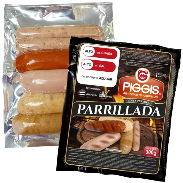 PARRILLADA