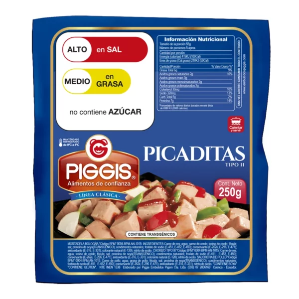 PICADITAS